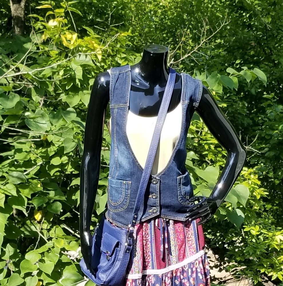 Ashley Stewart Vest